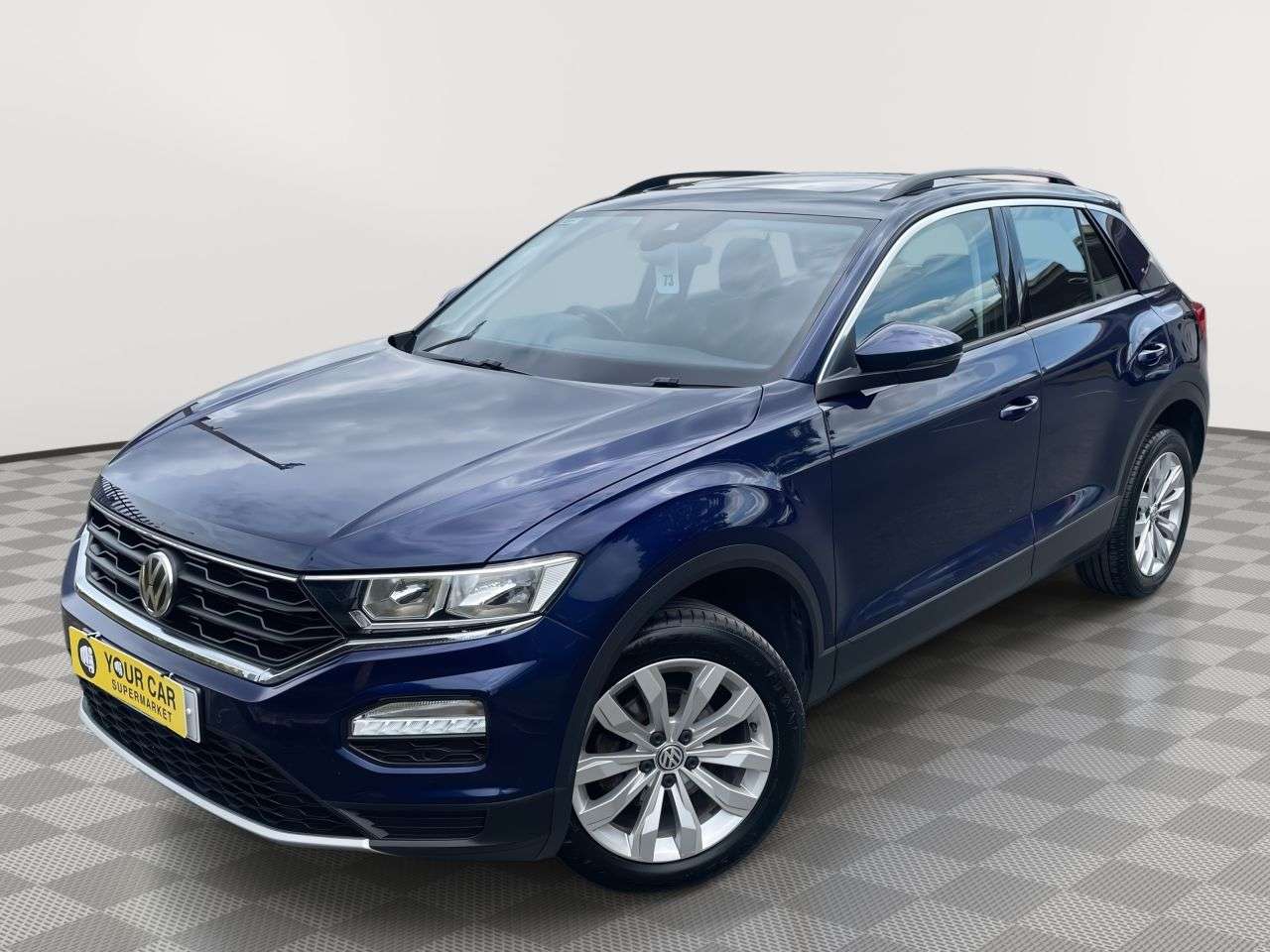2019 VOLKSWAGEN T-ROC 2019 VOLKSWAGEN T-ROC