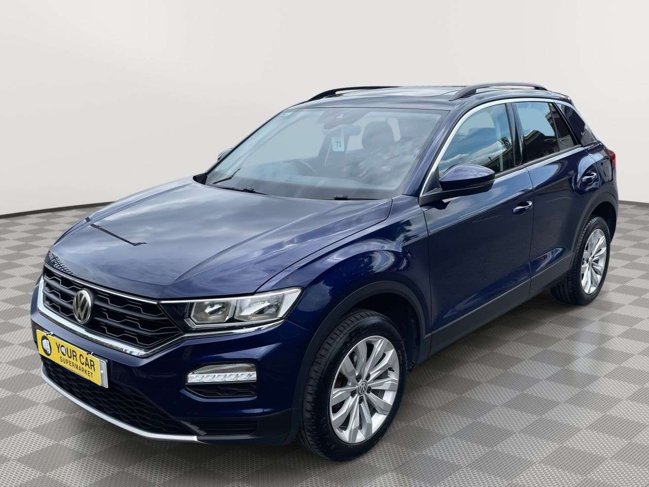 2019 VOLKSWAGEN T-ROC 2019 VOLKSWAGEN T-ROC