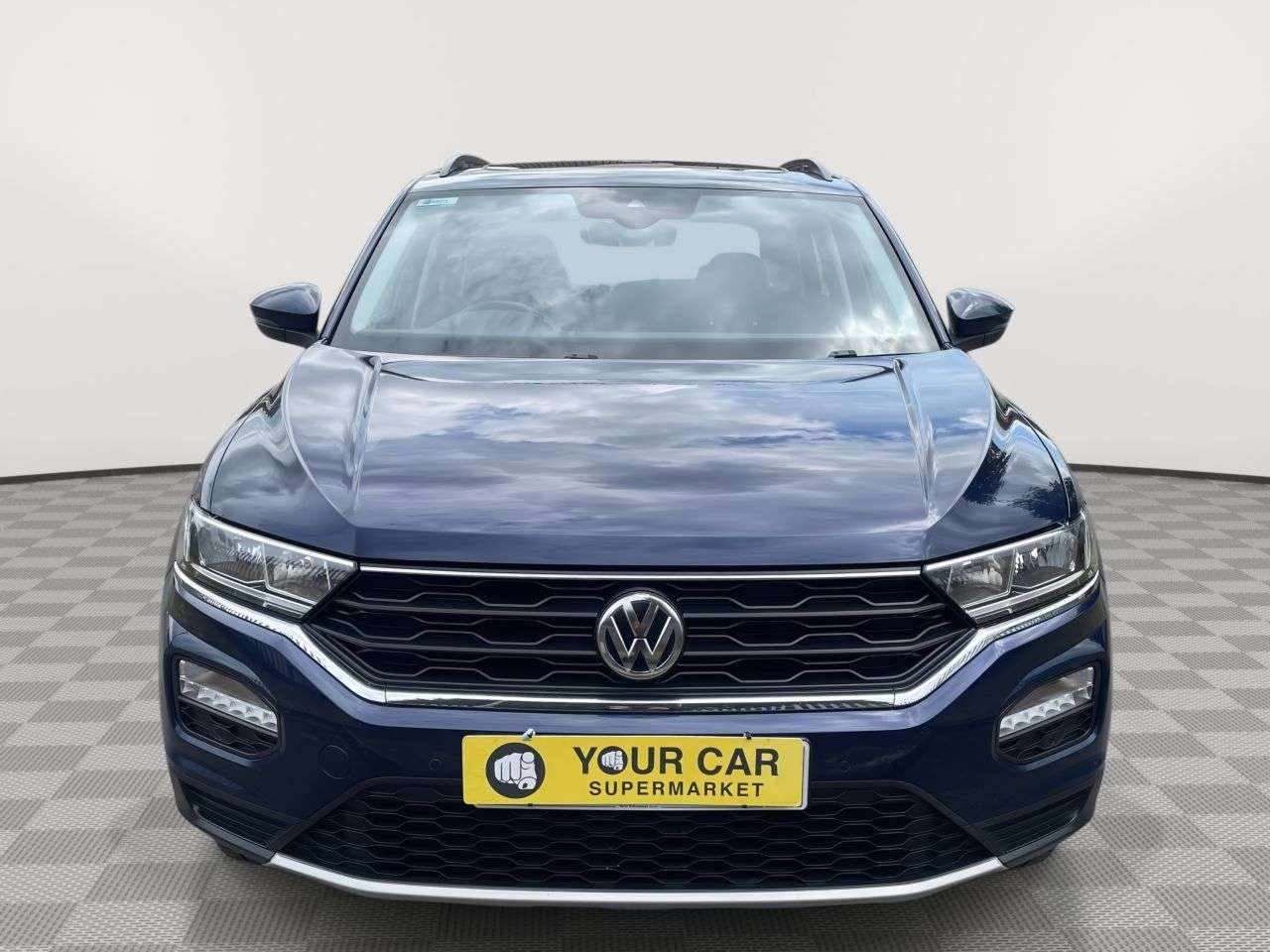 2019 VOLKSWAGEN T-ROC 2019 VOLKSWAGEN T-ROC