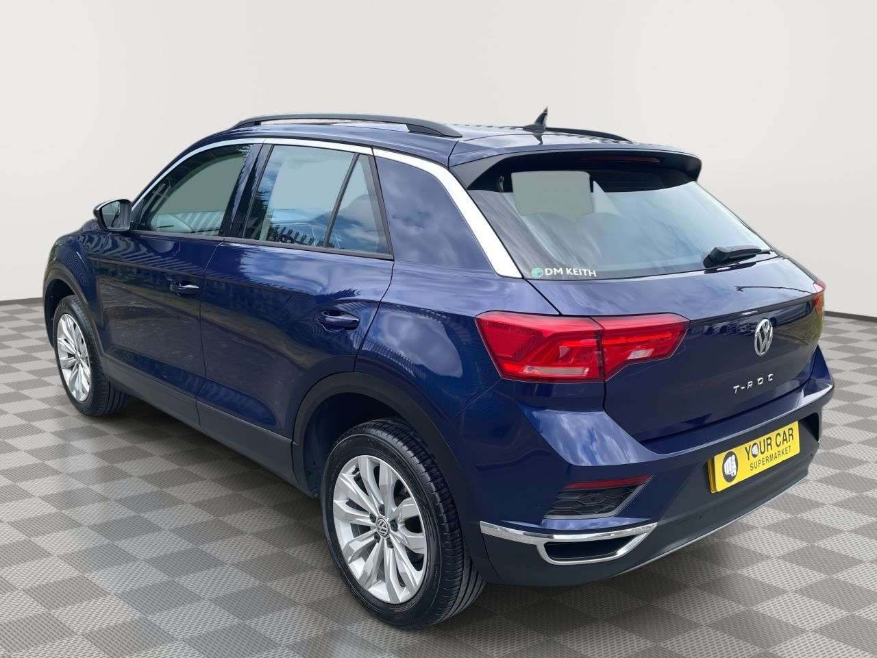 2019 VOLKSWAGEN T-ROC 2019 VOLKSWAGEN T-ROC