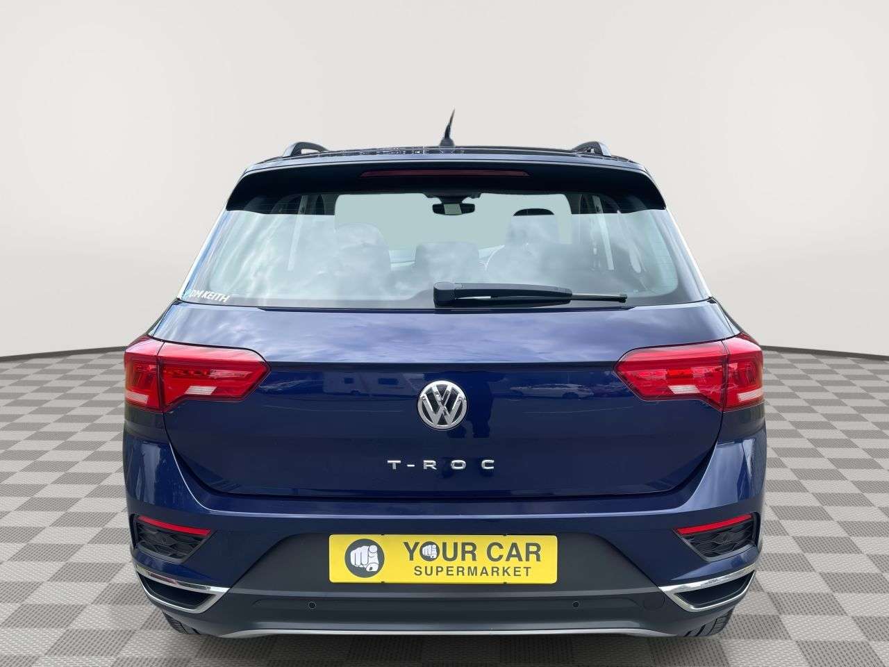 2019 VOLKSWAGEN T-ROC 2019 VOLKSWAGEN T-ROC