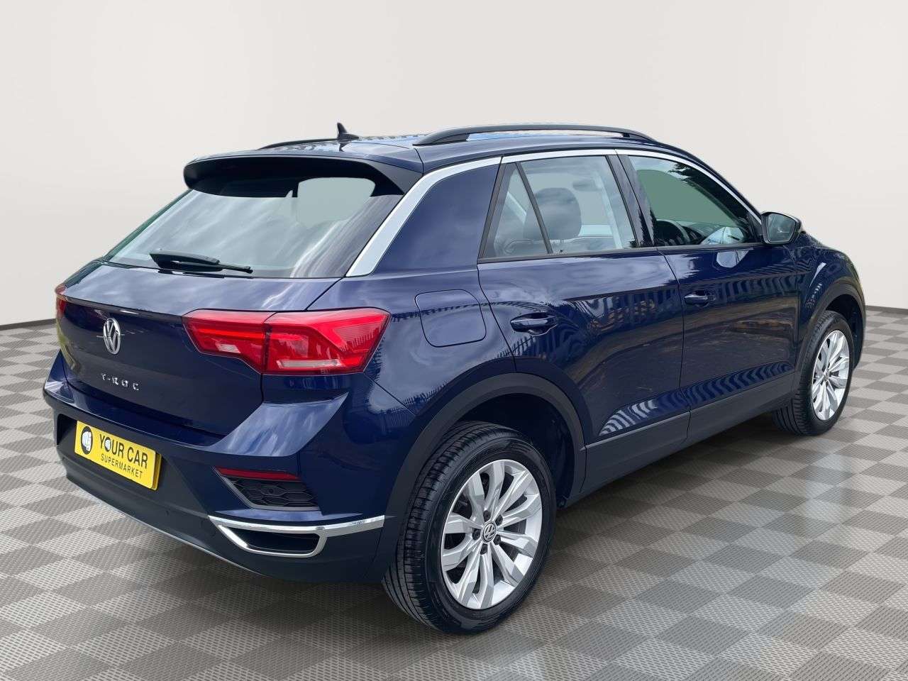 2019 VOLKSWAGEN T-ROC 2019 VOLKSWAGEN T-ROC