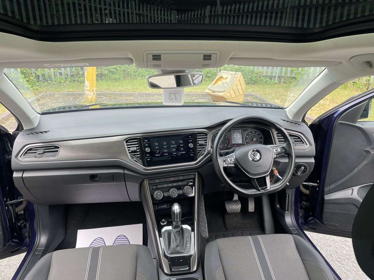 2019 VOLKSWAGEN T-ROC 2019 VOLKSWAGEN T-ROC