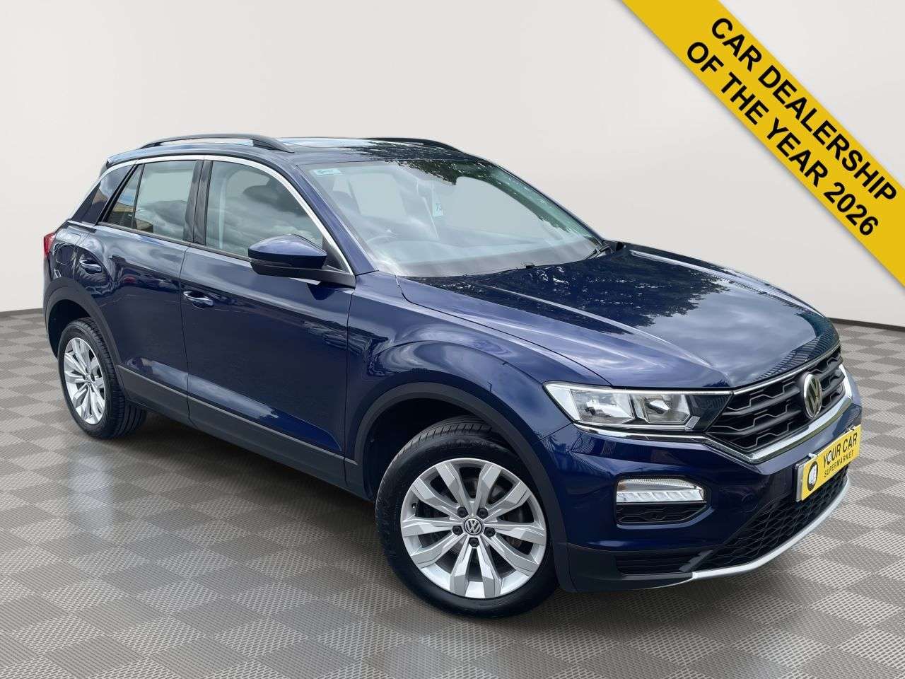 2019 VOLKSWAGEN T-ROC 2019 VOLKSWAGEN T-ROC
