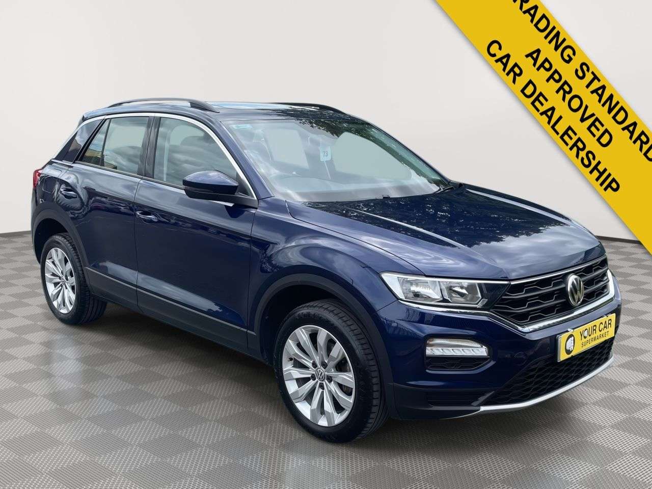 2019 VOLKSWAGEN T-ROC 2019 VOLKSWAGEN T-ROC