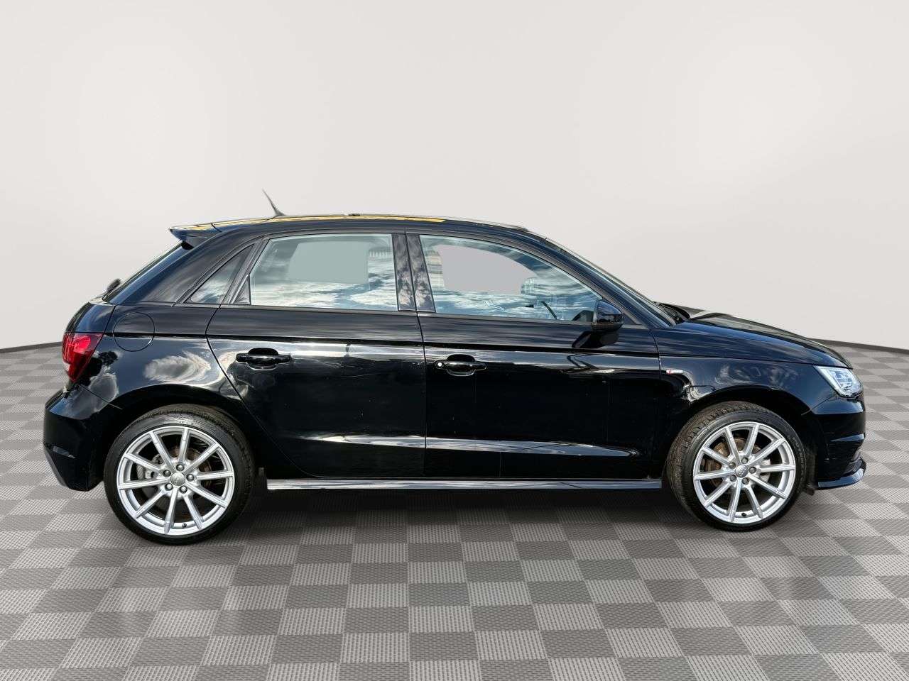2018 AUDI A1 2018 AUDI A1