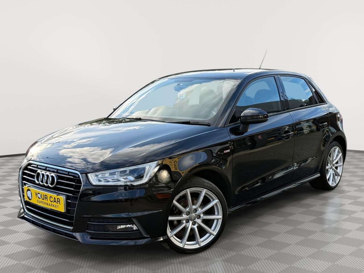 2018 AUDI A1 2018 AUDI A1