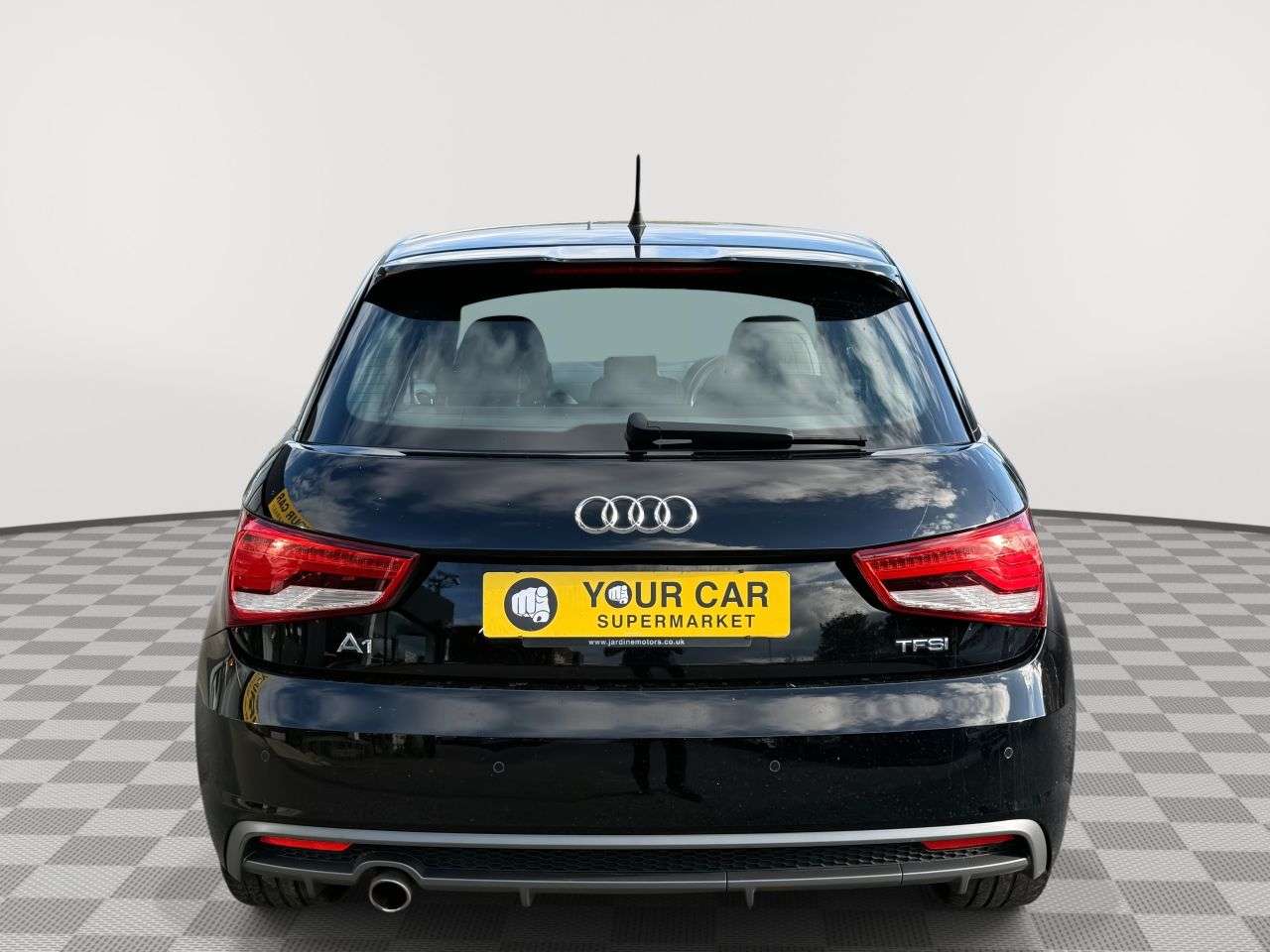 2018 AUDI A1 2018 AUDI A1