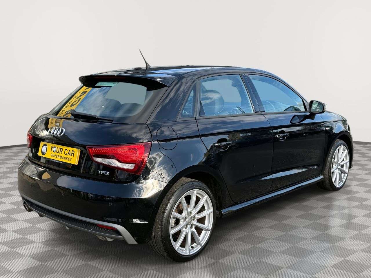 2018 AUDI A1 2018 AUDI A1