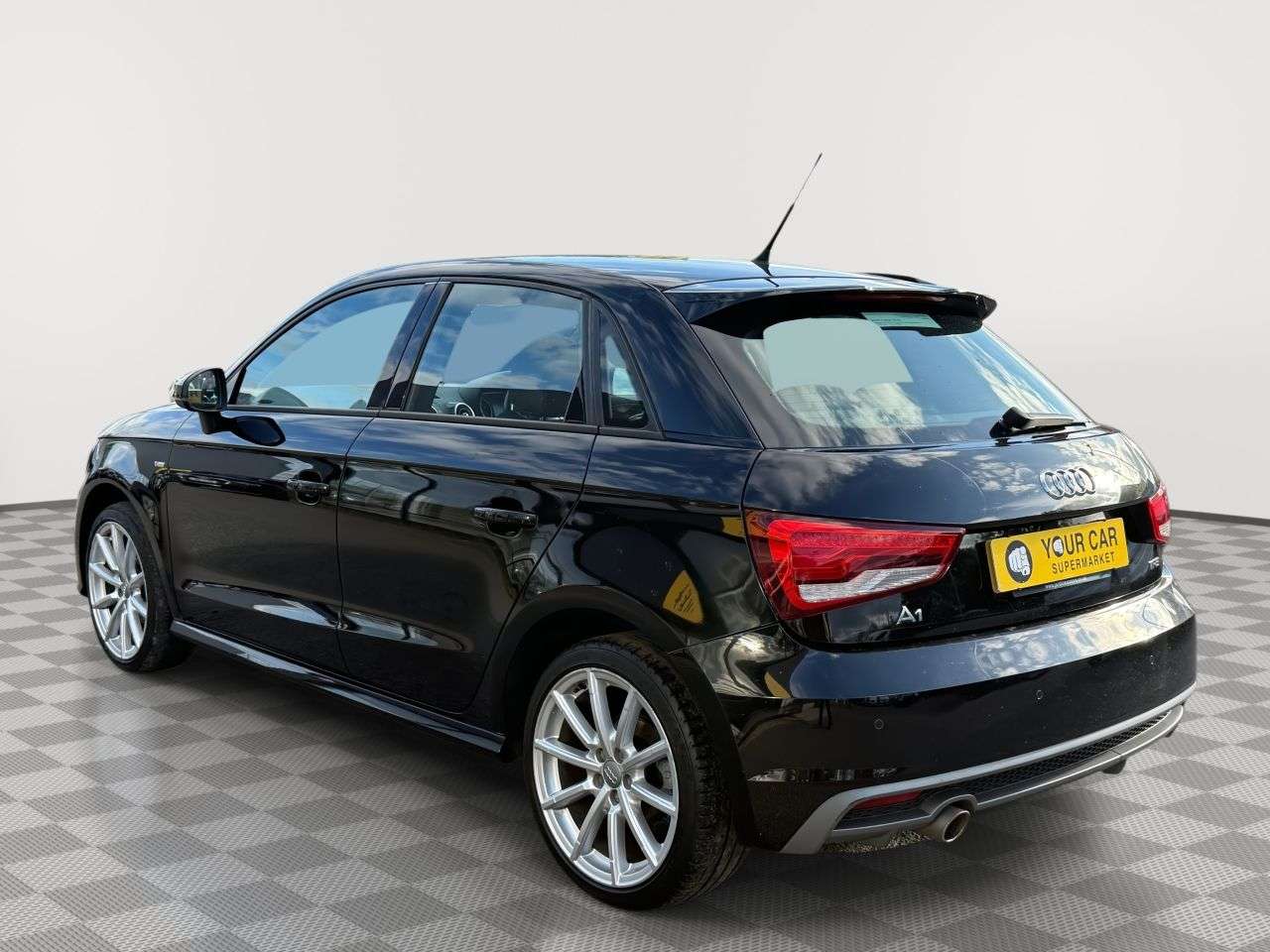 2018 AUDI A1 2018 AUDI A1