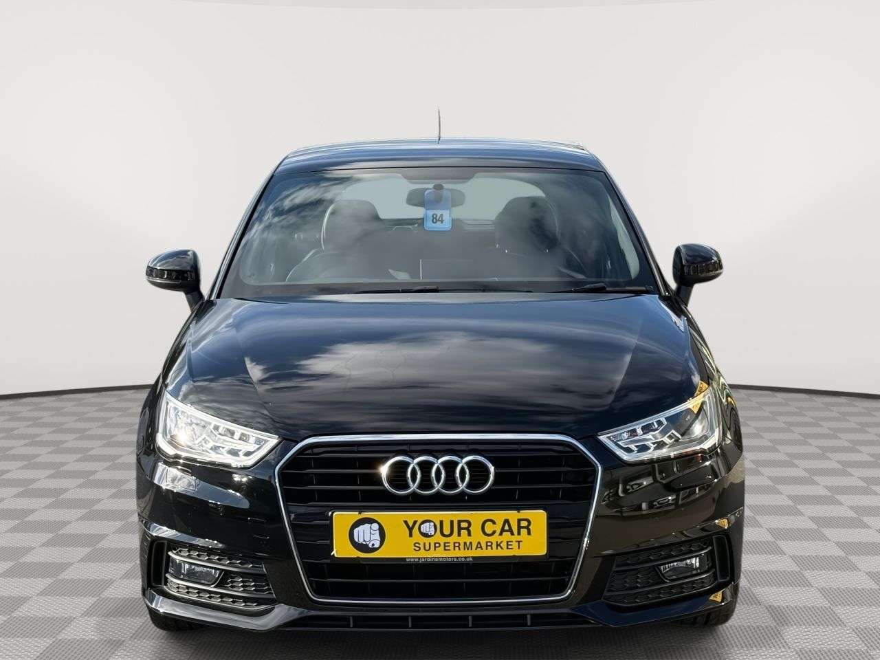 2018 AUDI A1 2018 AUDI A1