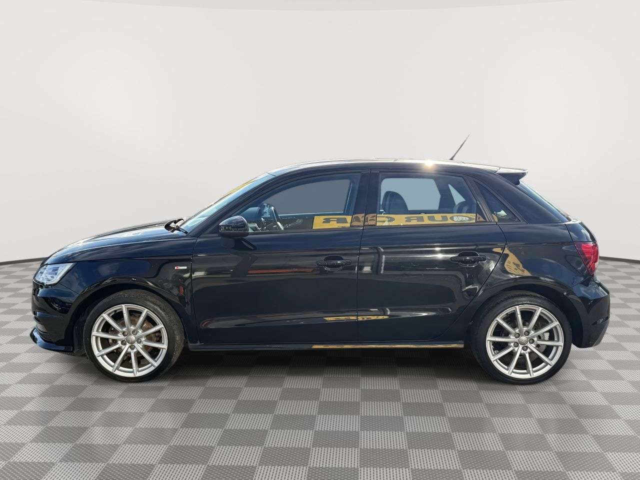 2018 AUDI A1 2018 AUDI A1