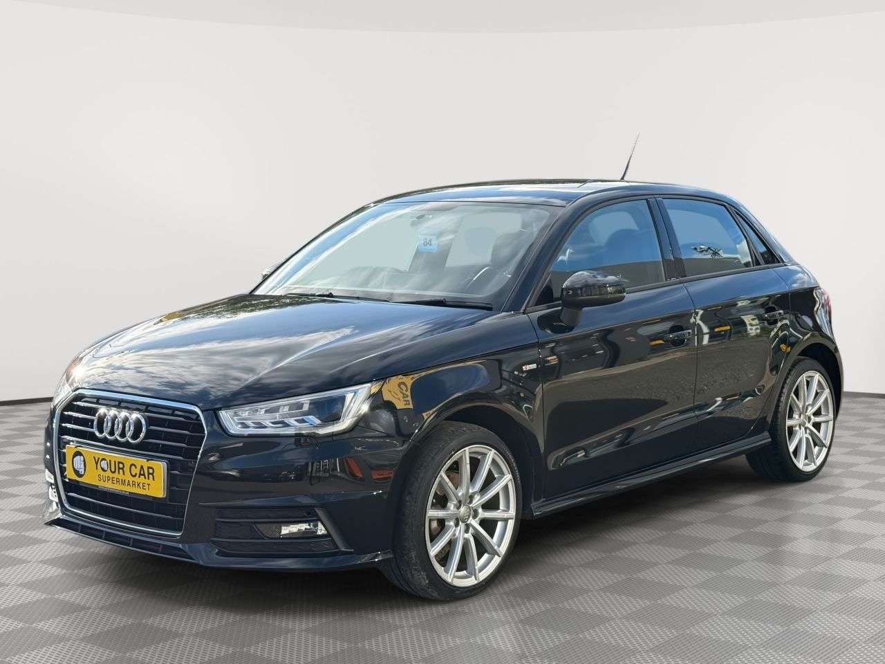 2018 AUDI A1 2018 AUDI A1