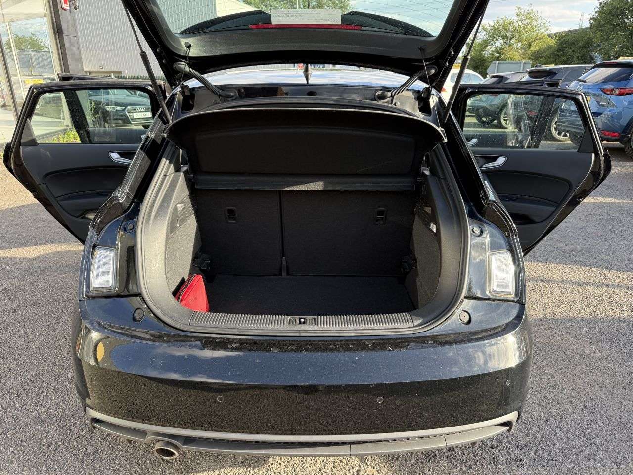 2018 AUDI A1 2018 AUDI A1