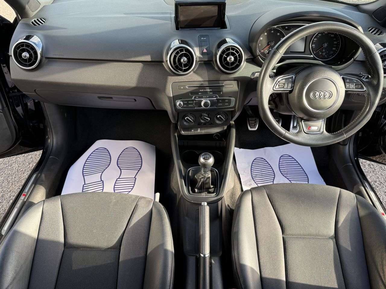 2018 AUDI A1 2018 AUDI A1