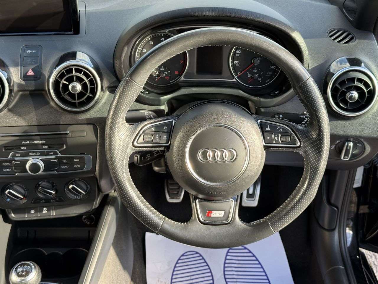 2018 AUDI A1 2018 AUDI A1