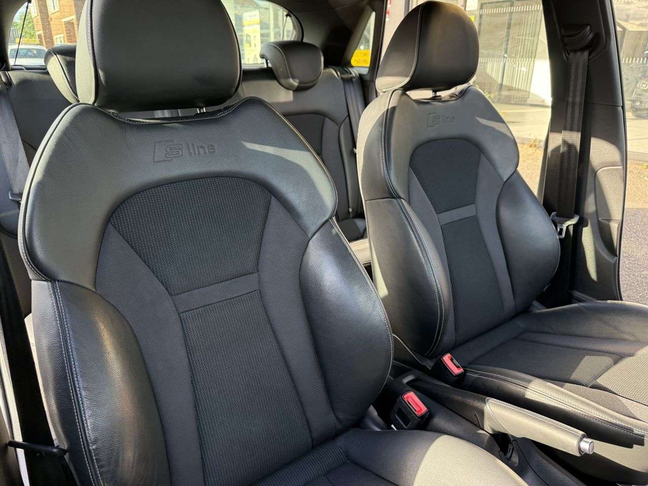 2018 AUDI A1 2018 AUDI A1