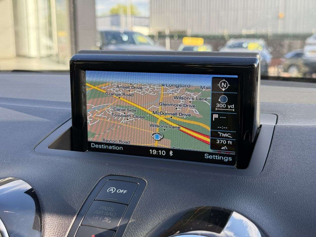 2018 AUDI A1 2018 AUDI A1