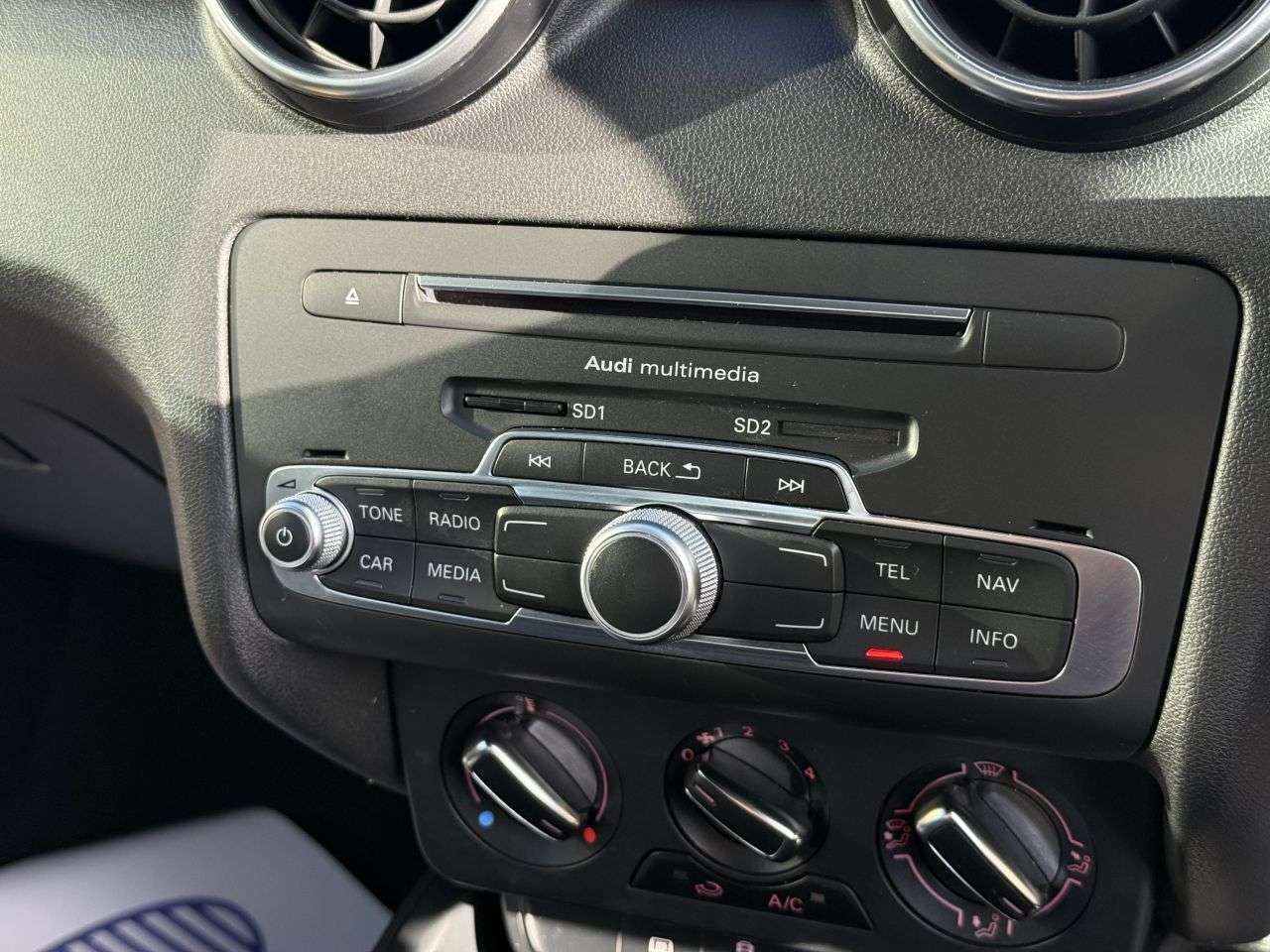 2018 AUDI A1 2018 AUDI A1