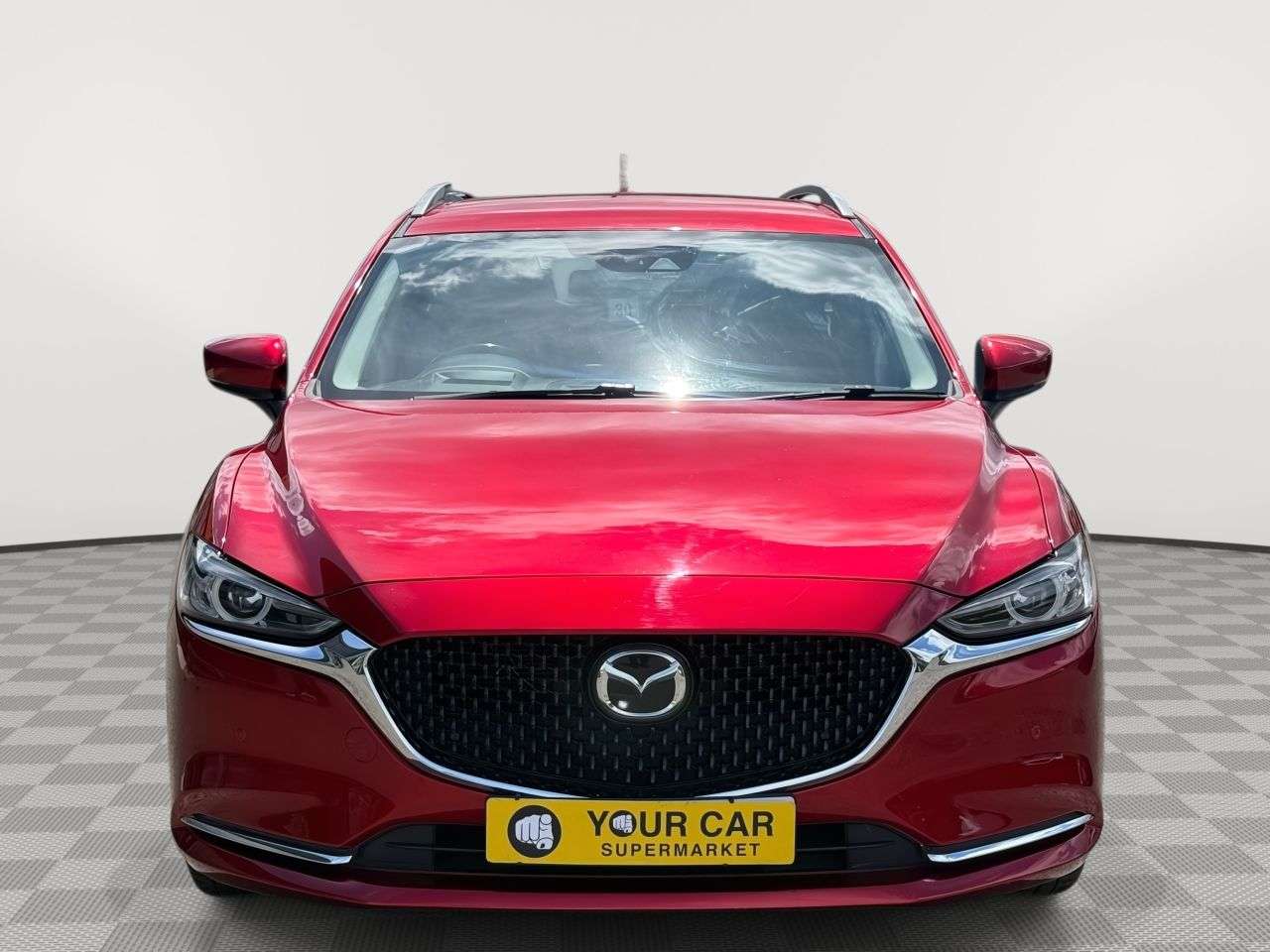 2022 MAZDA MAZDA6 2022 MAZDA MAZDA6