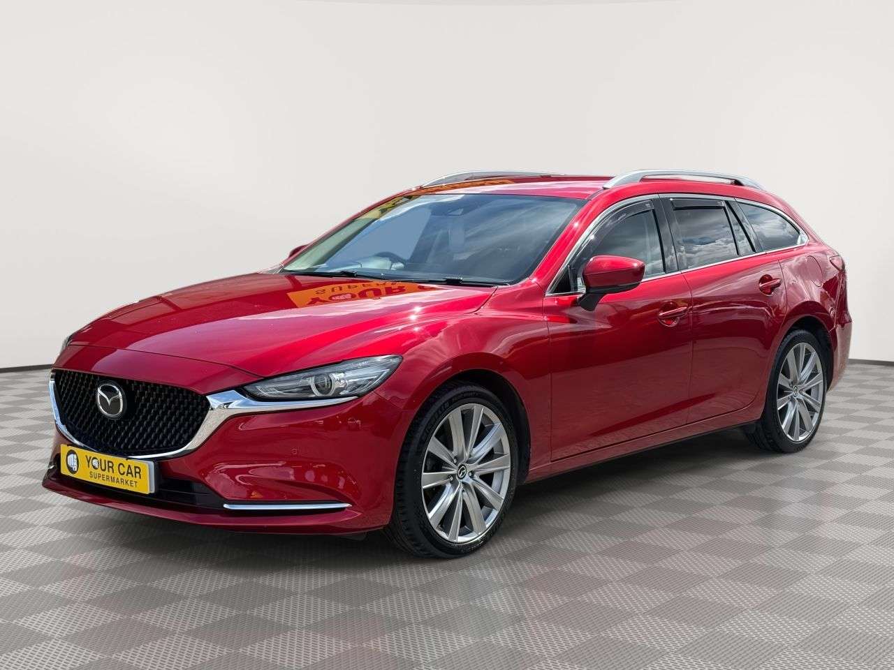 2022 MAZDA MAZDA6 2022 MAZDA MAZDA6