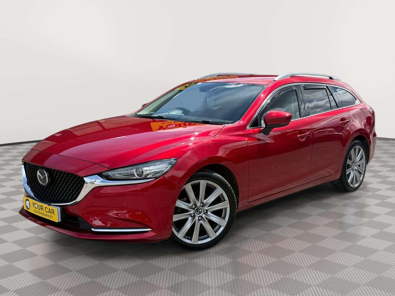 2022 MAZDA MAZDA6 2022 MAZDA MAZDA6