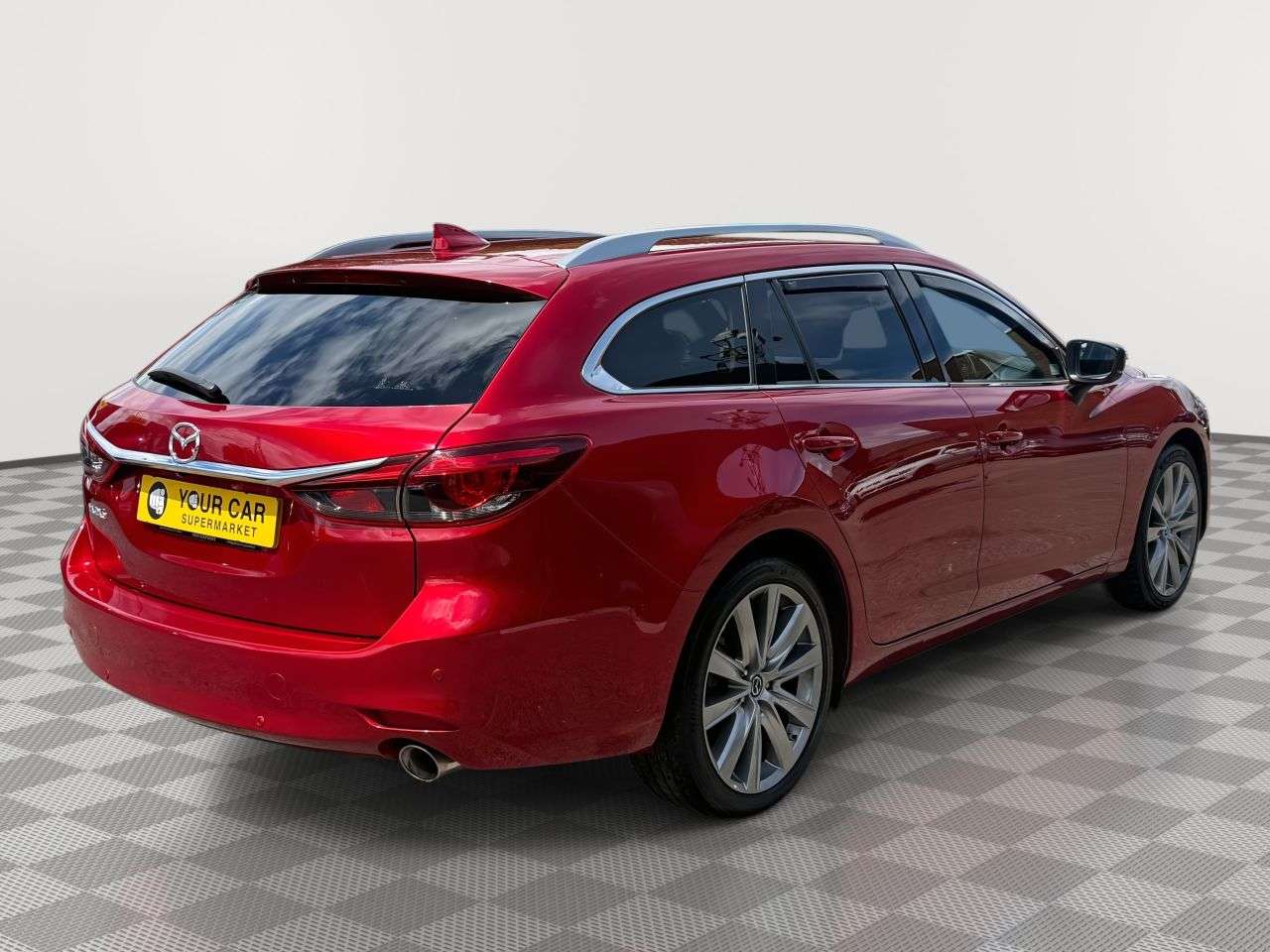 2022 MAZDA MAZDA6 2022 MAZDA MAZDA6