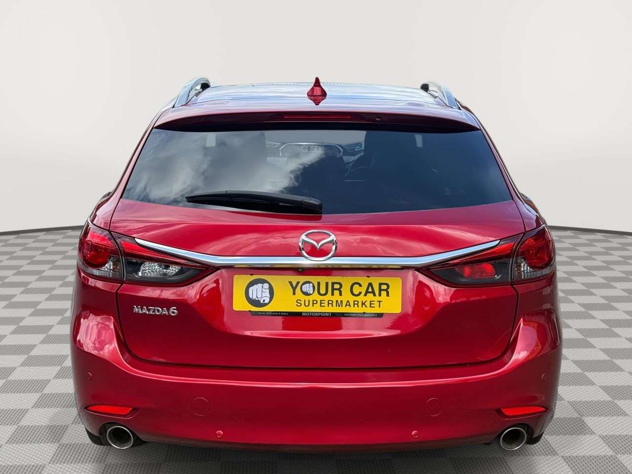 2022 MAZDA MAZDA6 2022 MAZDA MAZDA6