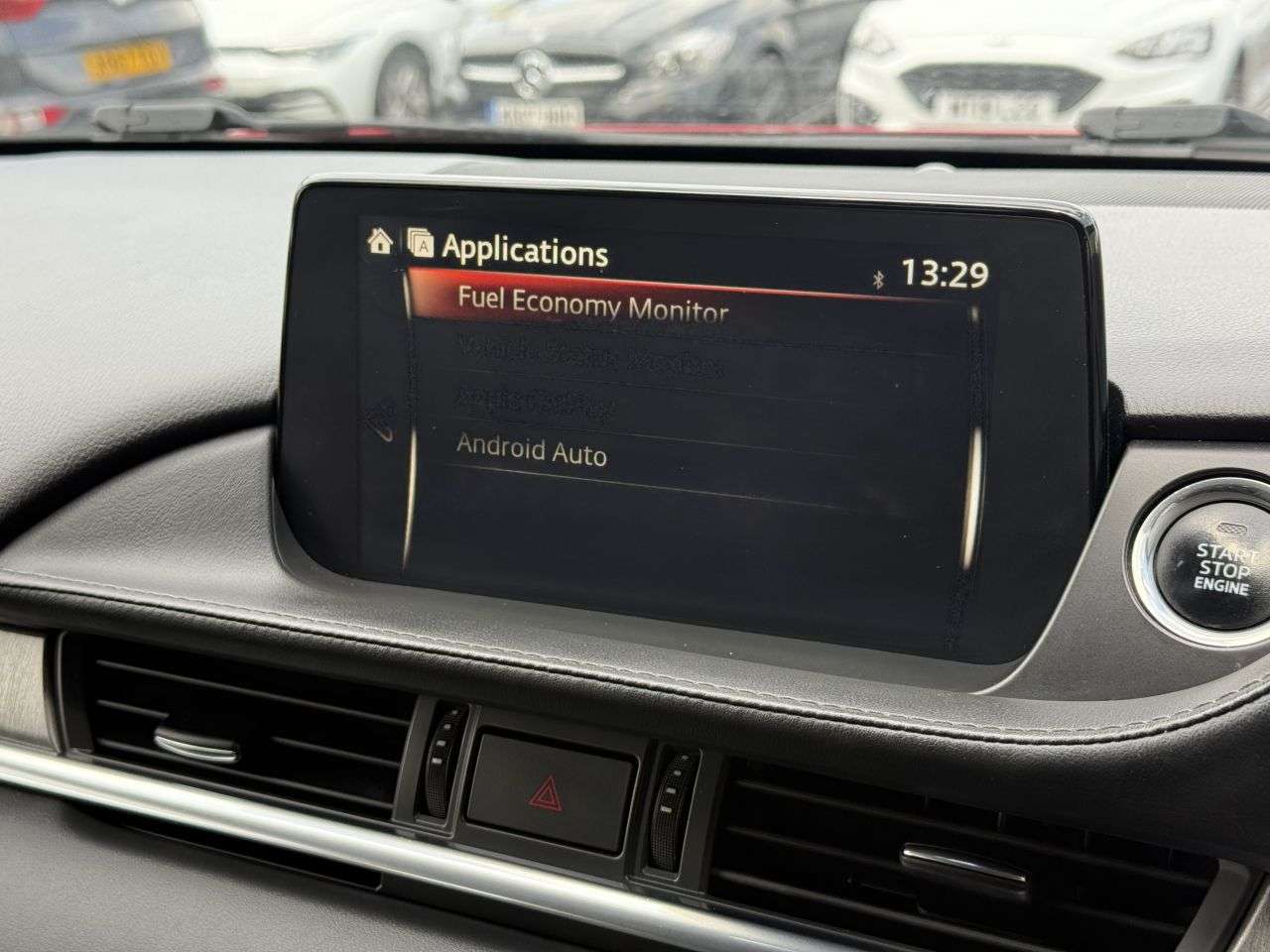 2022 MAZDA MAZDA6 2022 MAZDA MAZDA6
