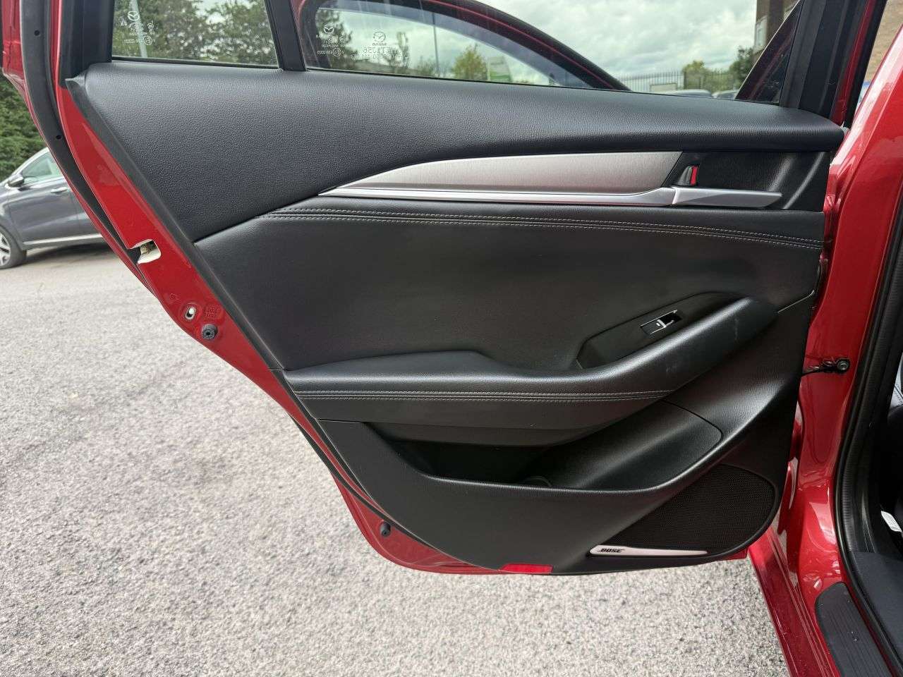 2022 MAZDA MAZDA6 2022 MAZDA MAZDA6