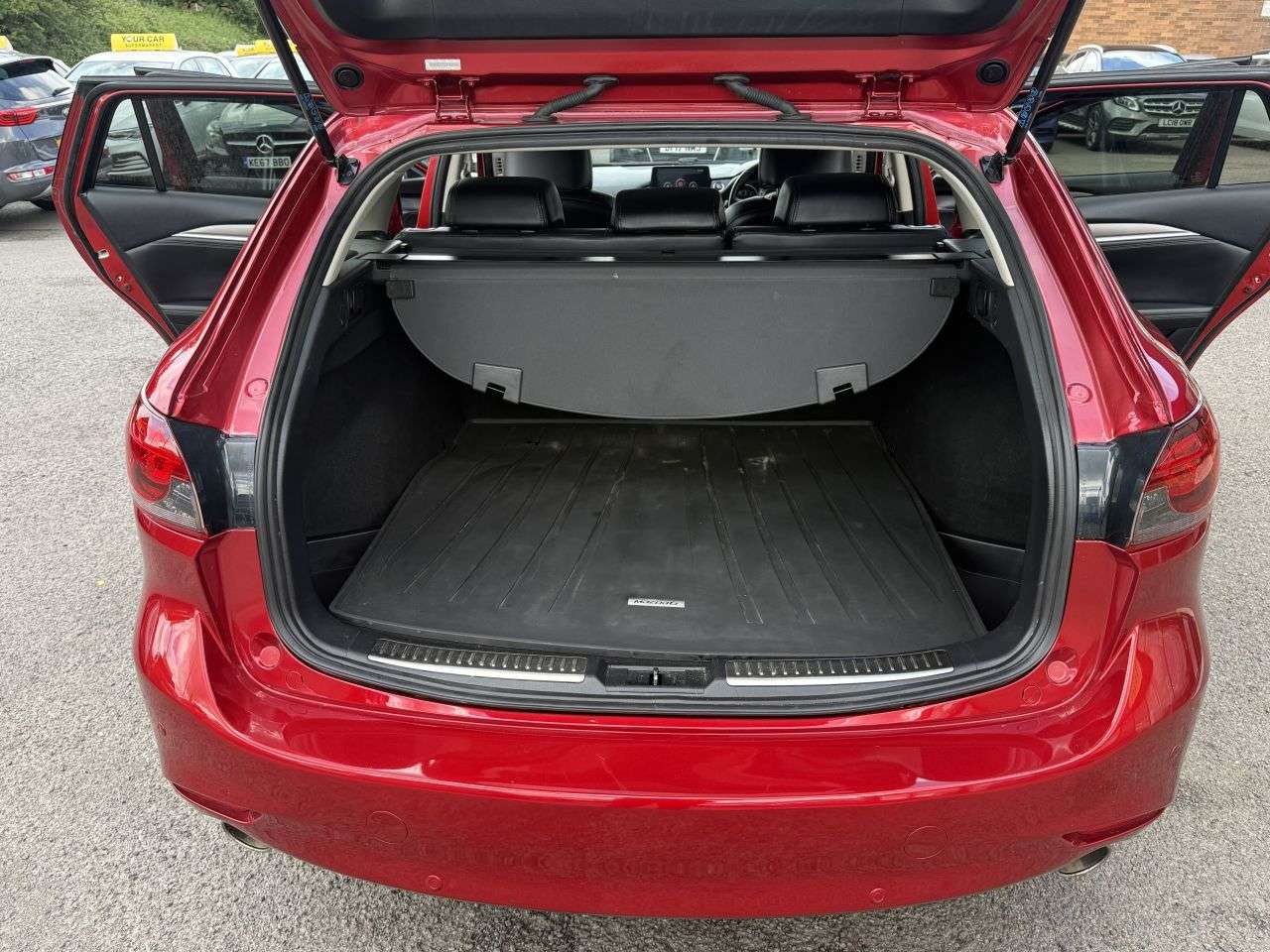 2022 MAZDA MAZDA6 2022 MAZDA MAZDA6