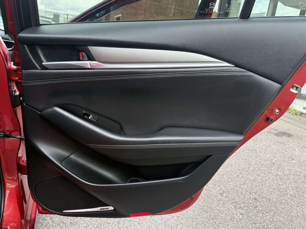2022 MAZDA MAZDA6 2022 MAZDA MAZDA6