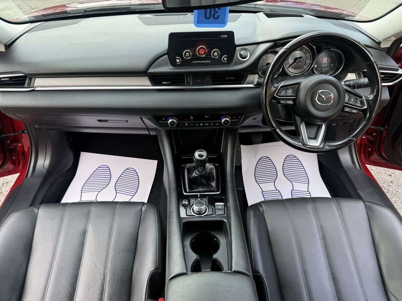 2022 MAZDA MAZDA6 2022 MAZDA MAZDA6