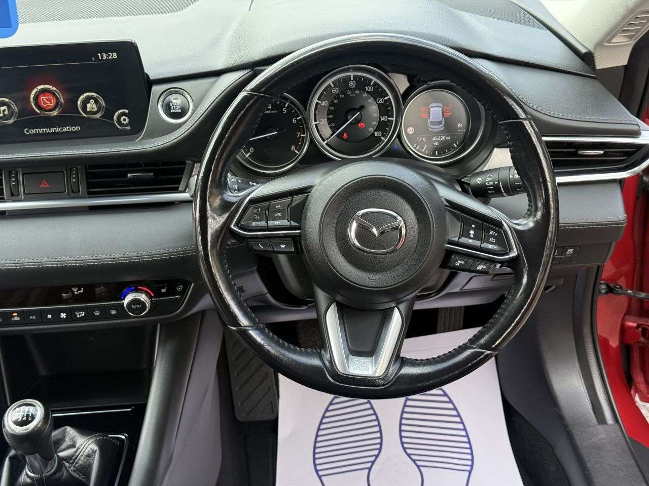 2022 MAZDA MAZDA6 2022 MAZDA MAZDA6