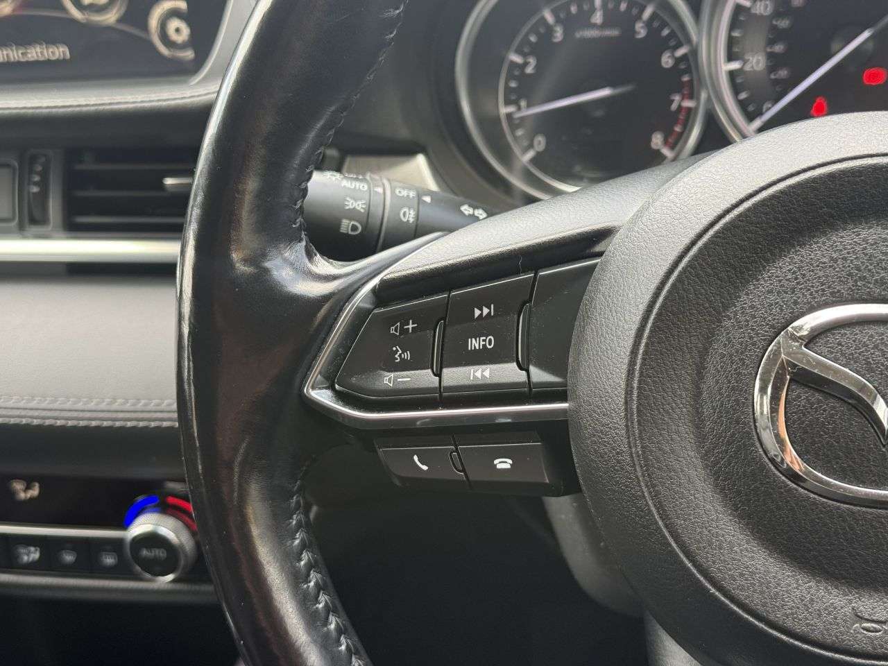 2022 MAZDA MAZDA6 2022 MAZDA MAZDA6