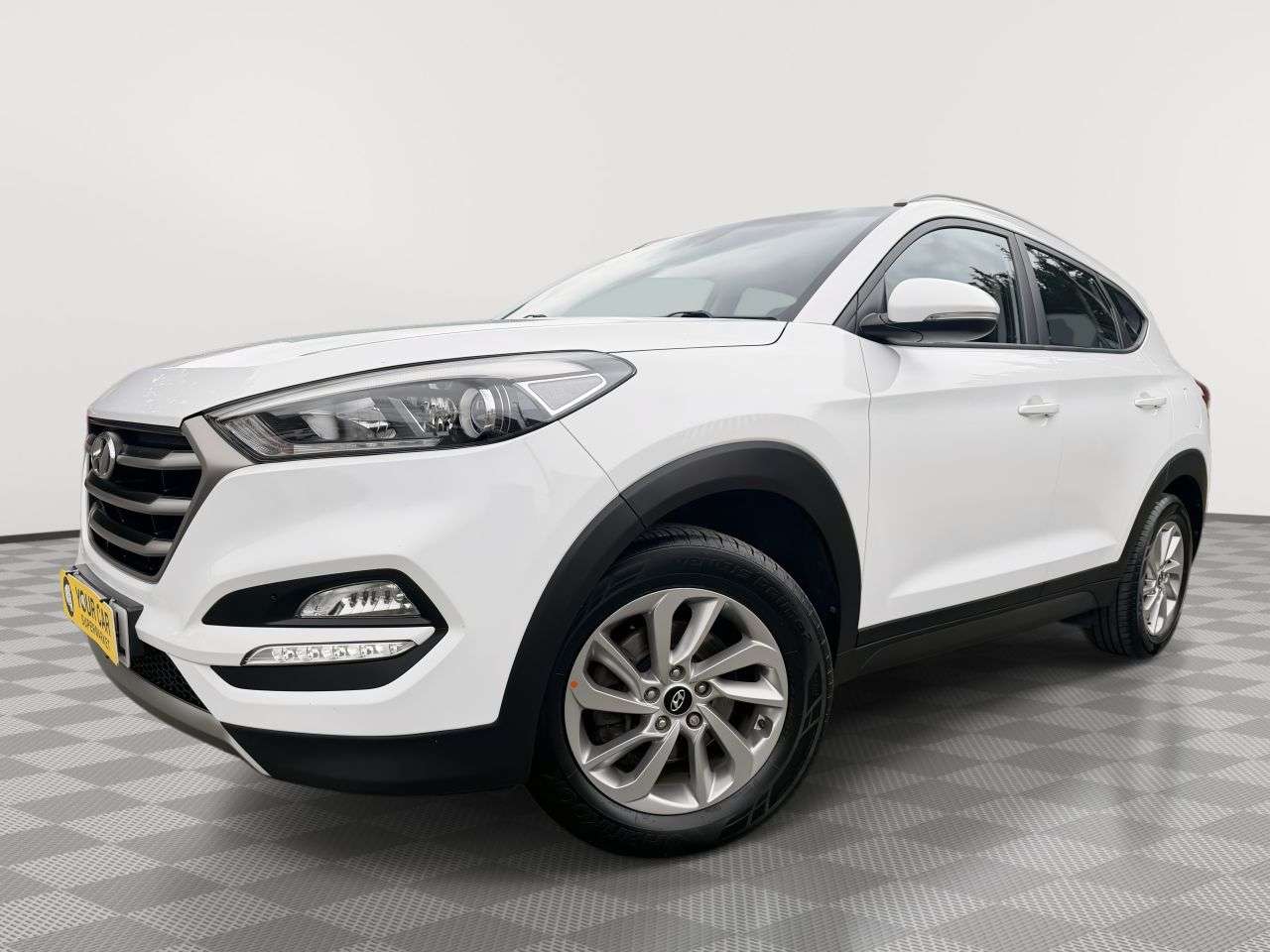 2016 HYUNDAI TUCSON 2016 HYUNDAI TUCSON