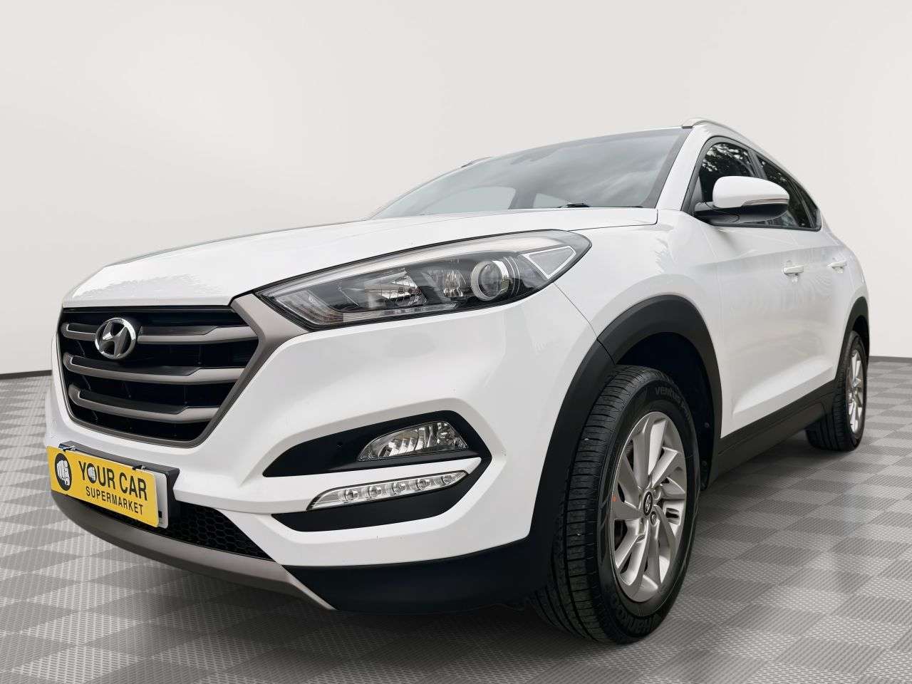 2016 HYUNDAI TUCSON 2016 HYUNDAI TUCSON