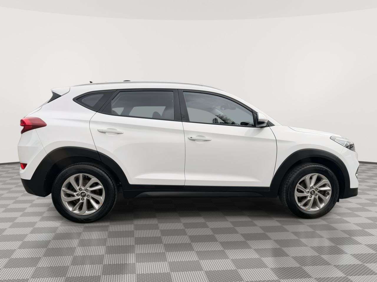 2016 HYUNDAI TUCSON 2016 HYUNDAI TUCSON