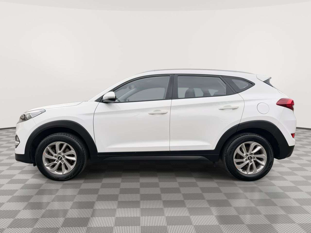 2016 HYUNDAI TUCSON 2016 HYUNDAI TUCSON