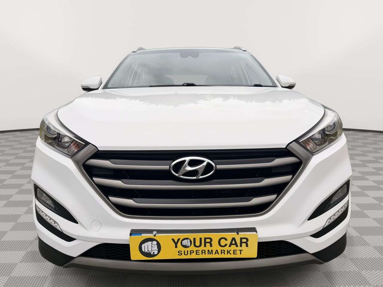 2016 HYUNDAI TUCSON 2016 HYUNDAI TUCSON