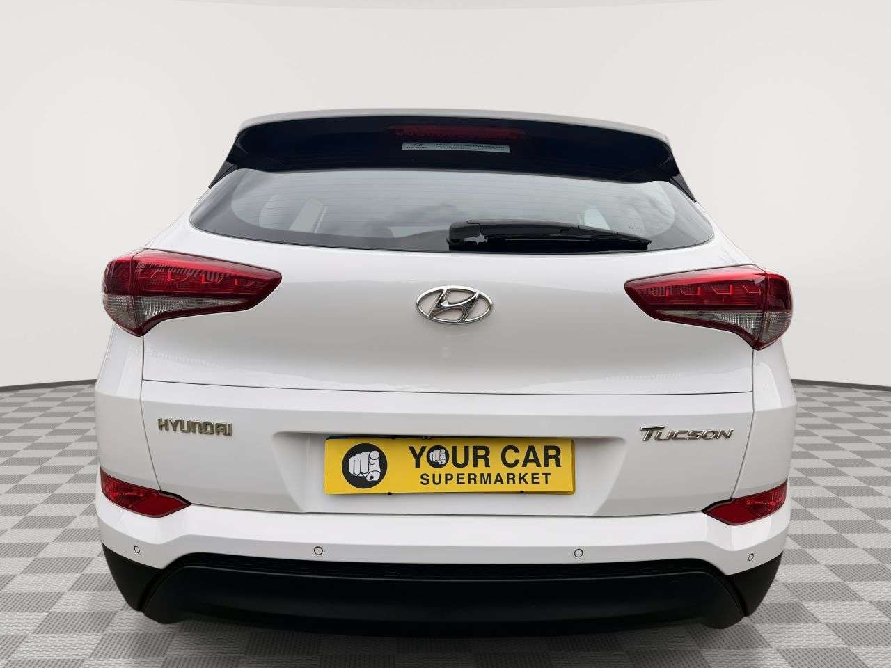 2016 HYUNDAI TUCSON 2016 HYUNDAI TUCSON