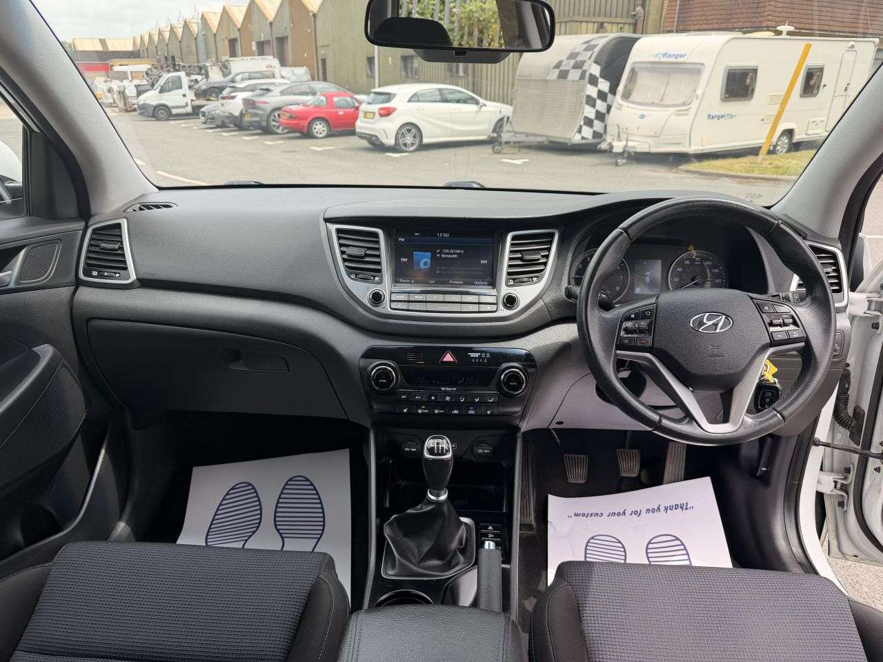 2016 HYUNDAI TUCSON 2016 HYUNDAI TUCSON