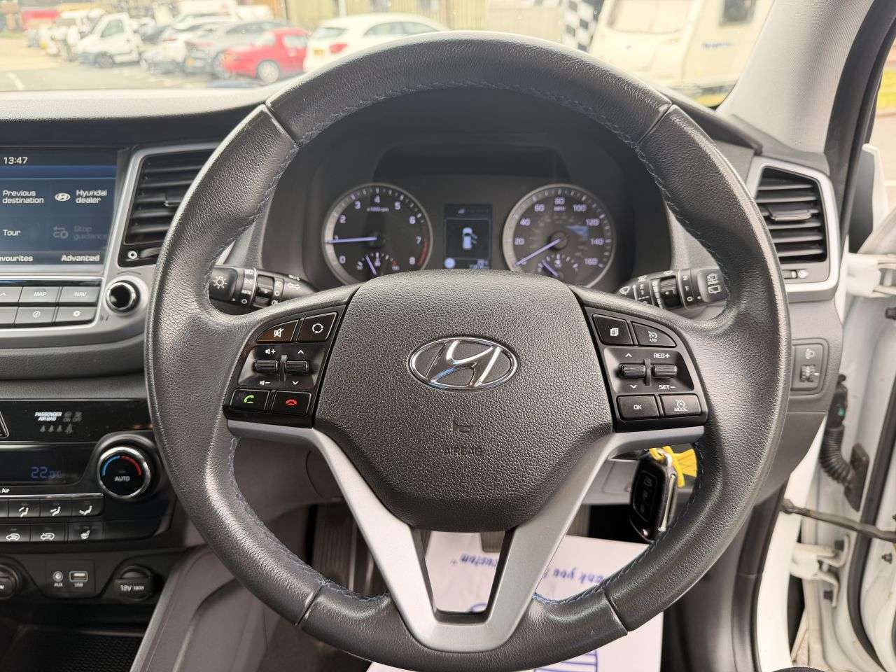 2016 HYUNDAI TUCSON 2016 HYUNDAI TUCSON
