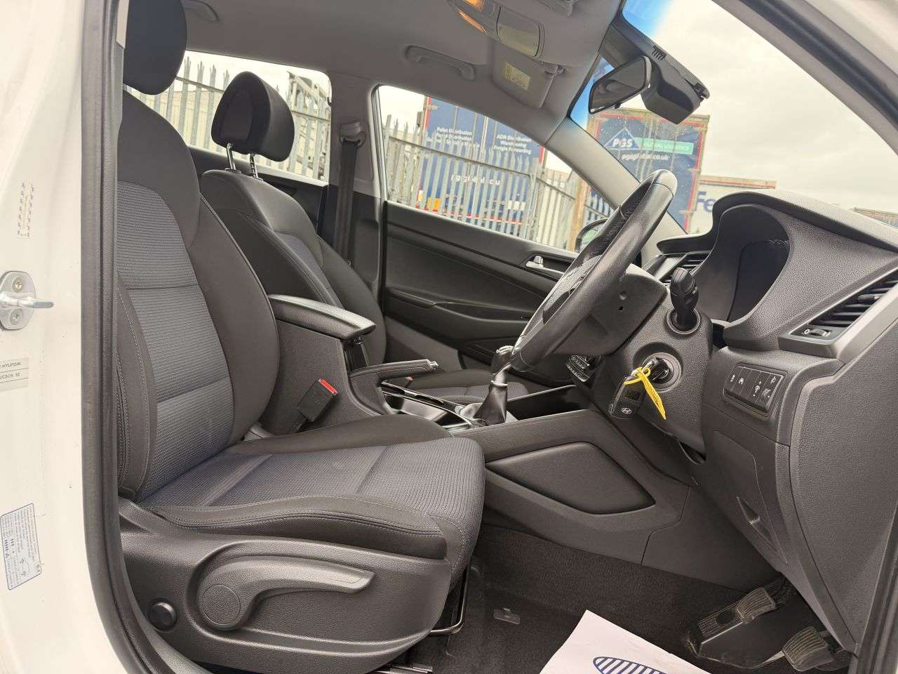 2016 HYUNDAI TUCSON 2016 HYUNDAI TUCSON
