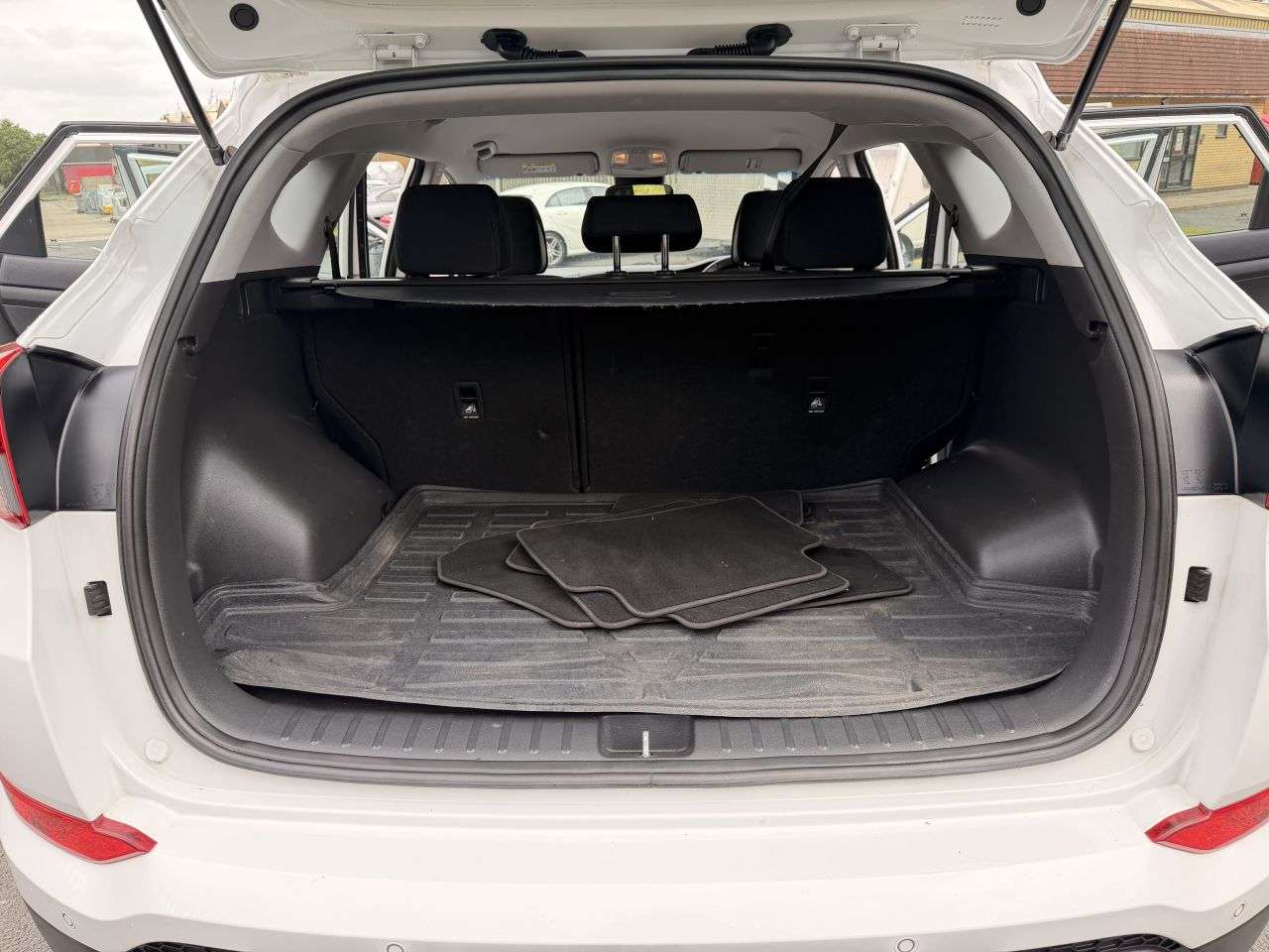 2016 HYUNDAI TUCSON 2016 HYUNDAI TUCSON