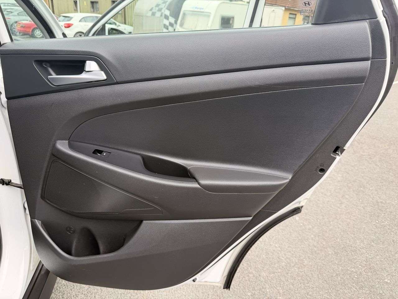 2016 HYUNDAI TUCSON 2016 HYUNDAI TUCSON