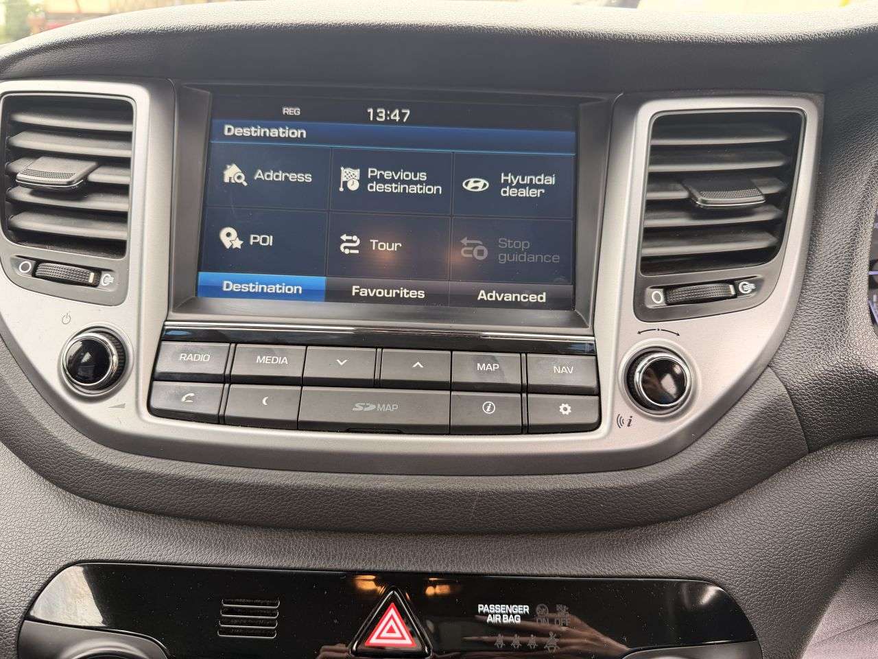 2016 HYUNDAI TUCSON 2016 HYUNDAI TUCSON
