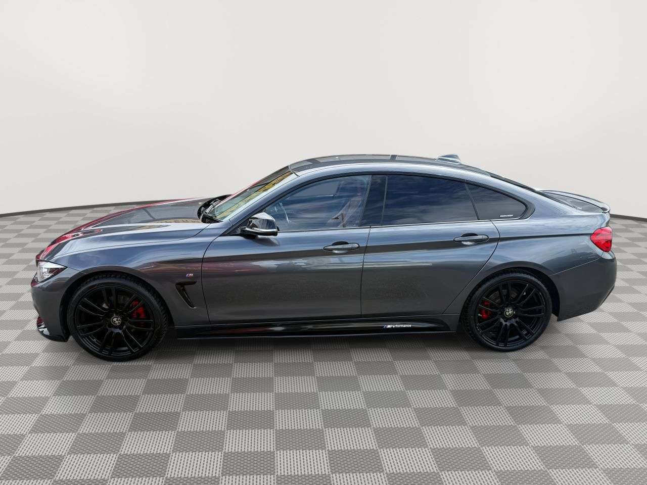 2018 BMW 4 SERIES GRAN COUPE 2018 BMW 4 SERIES GRAN COUPE