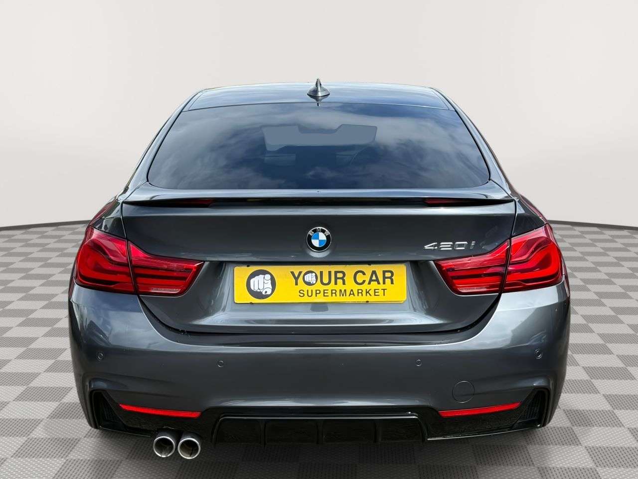 2018 BMW 4 SERIES GRAN COUPE 2018 BMW 4 SERIES GRAN COUPE