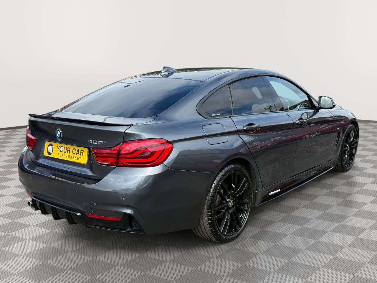 2018 BMW 4 SERIES GRAN COUPE 2018 BMW 4 SERIES GRAN COUPE